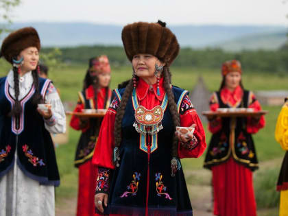 «Урок хакасского языка. Часть 3» (13.06.2019)