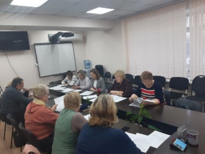 В Общественной палате Хакасии обсудили мероприятия на 2023 год и проведение Форума НКО и гражданских активистов