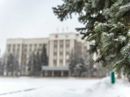 Назначения в правительстве Хакасии: два министра и один начальник