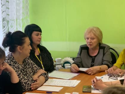 Взаимодействие Общественной палаты Хакасии и муниципальных палат