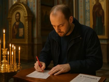 Почему важно молиться за усопших — православный взгляд на поминовение | Требы об упокоении