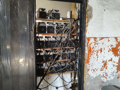 Запрет на майнинг цифровых валют в Хакасии