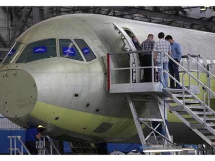 Ни мотора, ни крыла: вместо отечественных самолетов — воздушные замки