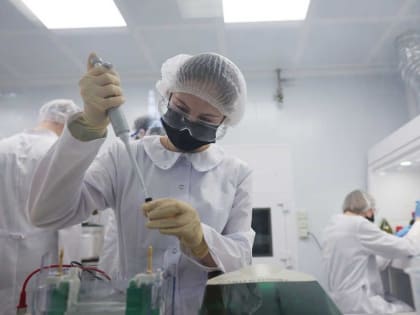 Открыта лаборатория по разработке лекарств для лечения редких заболеваний. В Хакасии есть такие