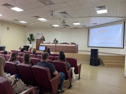 Интерактивная кардиологическая школа для врачей в Республиканской больнице