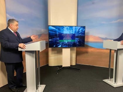 Жители Хакасии 16 января смогут задать вопросы главе региона Коновалову