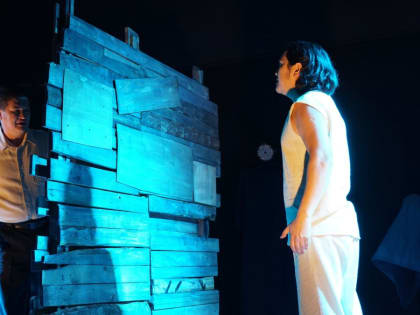 В январе: спектакли по Пушкинской карте и не только