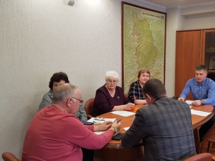 Планы жилищного строительства в Хакасия обсудили на заседании Общественного совета