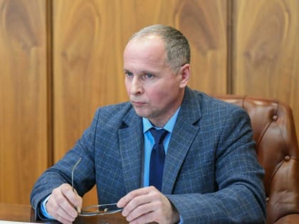 Глава Хакасии принял отчёт о результатах работы Управления ветеринарии