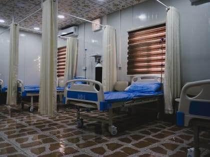 Заболеваемость коронавирусом в Хакасии растёт