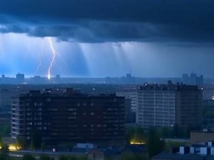 МЧС: Выходные в Хакасии могут выдаться штормовыми