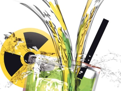 Коктейль по-хакасски: вода, уран и немного мышьяка