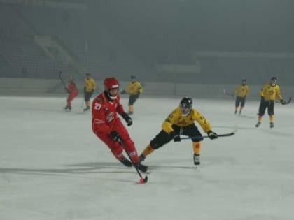 «Саяны» обыграли «СКА-Нефтяник-2»