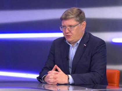 Депутат Госдумы Исаев рассказал, что Хакасии нужно активнее использовать программы поддержки бюджетников