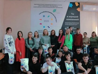 #Недетские встречи прошли в Минусинске с участием энергетиков СГК