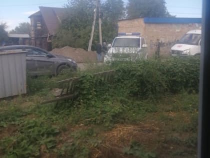 Недалеко от сквера Медвежонок обнаружили оболочку от гранаты
