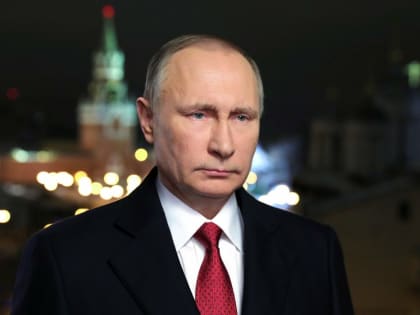 Владимиру Путину доверяют больше 80% россиян