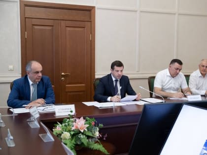 В Правительстве КЧР подвели итоги реализации нацпроектов за первое полугодие 2023 года