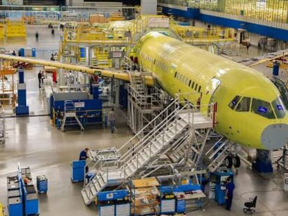 Росавиация: Запад пытается уничтожить российскую авиапромышленность