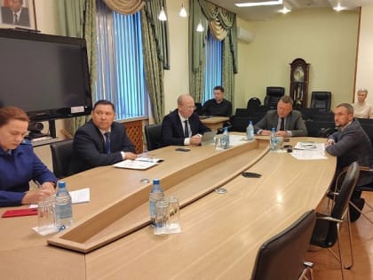 Работа объектов ЖКХ и энергетики Хакасии под контролем властей