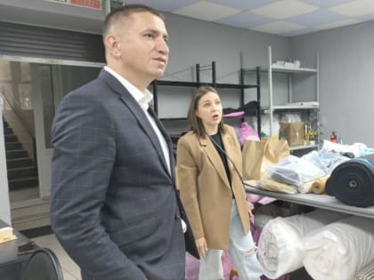 Предприятия Хакасии продолжают развивать производство за счет приобретения оборудования