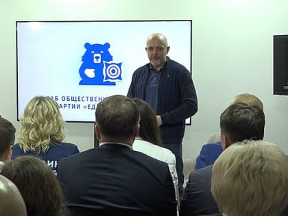 Сергей Сокол: «Уверен, что в Хакасии можно поменять все в лучшую сторону»