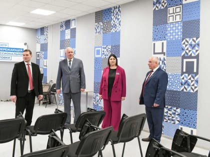 В Хакасском политехническом колледже обсудили планы по развитию