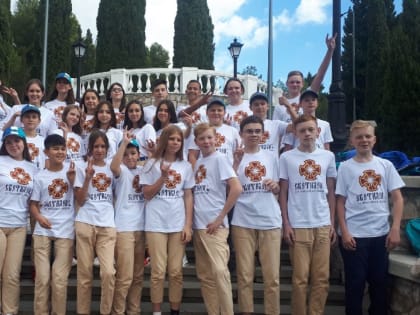 Хор «Светилен» из Хакасии стал победителем окружного этапа Всероссийского фестиваля школьных хоров «Поют дети России»