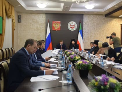 В Хакасии открылось региональное отделение Всемирного русского народного собора