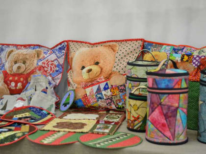 «Чистый исток»: выставка лоскутного шиться откроется в Абакане