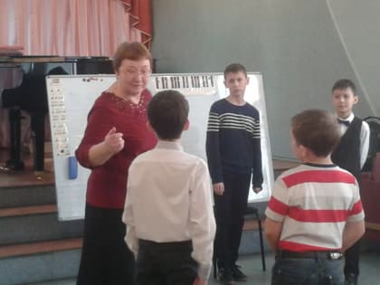 В Хакасии пройдет семинар и мастер-классы для преподавателей теории музыки детских школ искусств