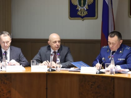 Сергей Сокол: сотрудники прокуратуры республики верны присяге и закону