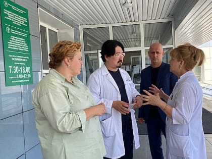 Около 50 пациентов Хакасии получили возможность прооперироваться в ведущих клиниках Москвы