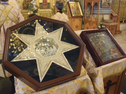 Всенощное бдение накануне Недели по Рождестве Христовом