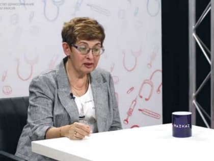 Невролог Минздрава Хакасии назвала осложнение, которое часто приводит к инвалидности