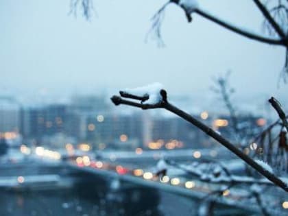 Погода в Хакасии 31 марта: Холодный ветер весь день