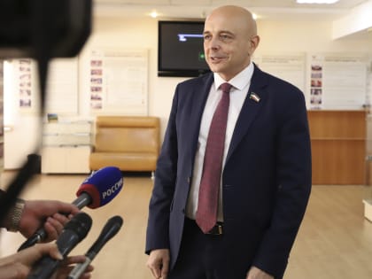 Сергей Сокол: работа над бюджетом Хакасии будет проводиться с привлечением экспертных советов