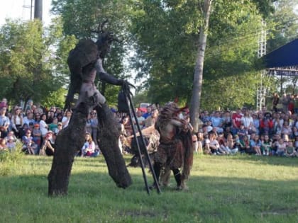 Героем «Чир Чайаана» стал Леший