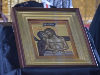 Архиерейское служение в Великий Понедельник