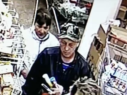 Мужчину в камуфляжной кепке и женщину в белой куртке разыскивают в Абакане