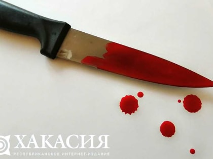 Кровавая драма в Абакане: женщина напала с ножом на прохожего