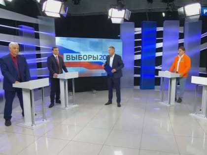 Кандидаты на пост Главы Хакасии высказались о кадровой политике. Кто против «теневой» занятости и «серых» зарплат?