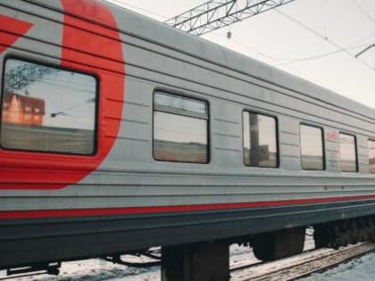 В поезде «Тюмень-Адлер» выявлена группа заболевших детей: один ребенок погиб