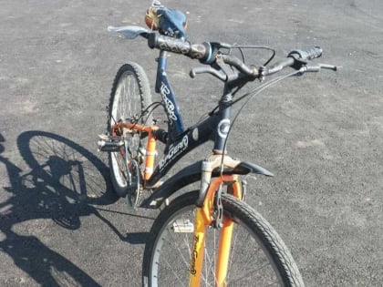 Забавы ради: в Хакасии школьник угнал два велосипеда