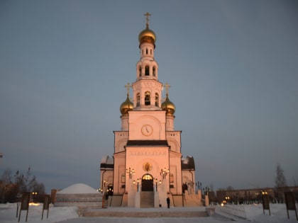 Всенощное бдение накануне Недели святых праотец