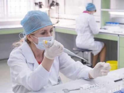 Первый день 2023 года, первые данные о COVID-19