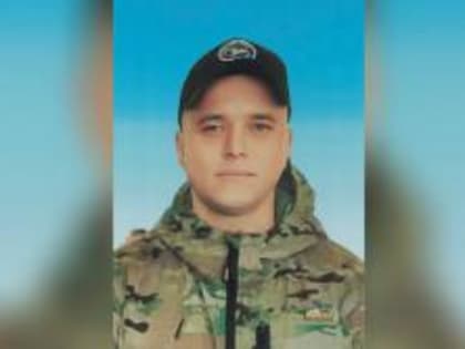 В СВО погиб сын телеоператора ГТРК "Хакасия" Виктор Казьмин