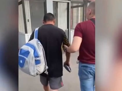 Оперативники в Хакасии задержали подозреваемого в угоне внедорожника