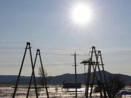 Энергетики отремонтируют сети в селах Аскизского района