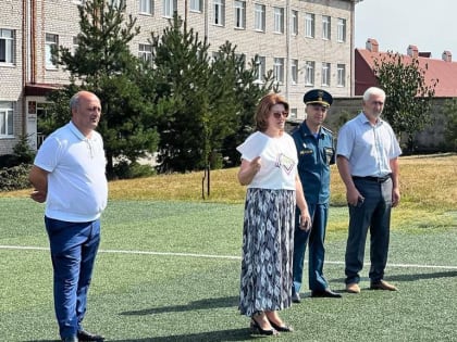 В образовательных организациях Абазинского муниципального района прошли всероссийские учения по антитеррористической защищенности